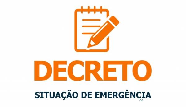 Prefeitura decreta Situa&ccedil;&atilde;o de Emerg&ecirc;ncia no Munic&iacute;pio