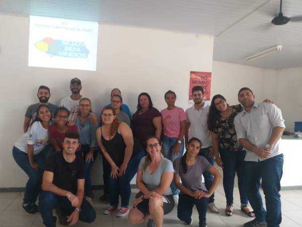CAPACITA&Ccedil;&Atilde;O DOS AGENTES COMUNIT&Aacute;RIOS DE SA&Uacute;DE