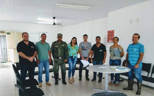 Reuni&atilde;o Codema