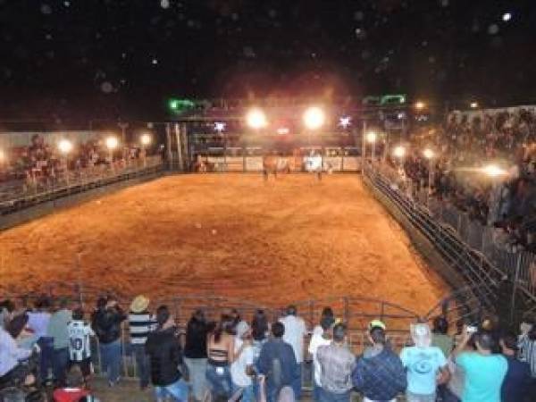 XIV Festa do Pe&atilde;o de Santo Ant&ocirc;nio do Grama