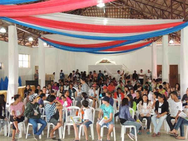 I Confer&ecirc;ncia Municipal de Pol&iacute;ticas P&uacute;blicas de Juventude
