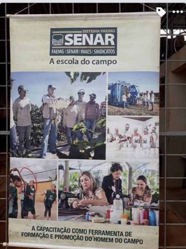Curso de Manuten&ccedil;&atilde;o e Opera&ccedil;&atilde;o de Trator Agr&iacute;cola