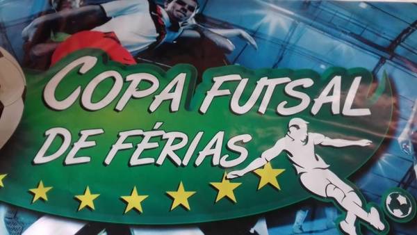 Copa Futsal de F&eacute;rias 2017