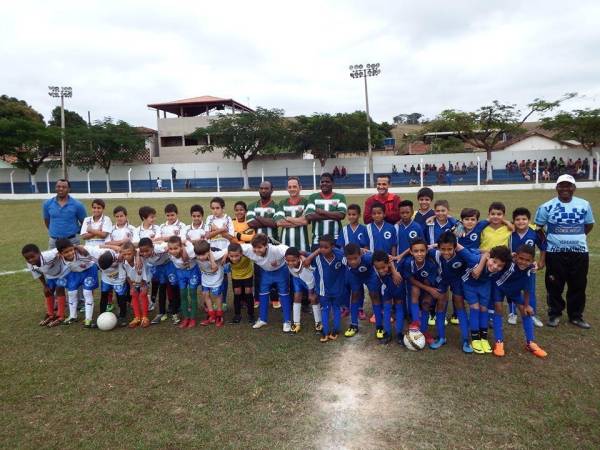 Final do Campeonato Intermunicipal de Categoria de Base 2014