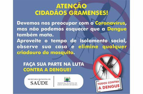 ATEN&Ccedil;&Atilde;O CIDAD&Atilde;OS GRAMENSES