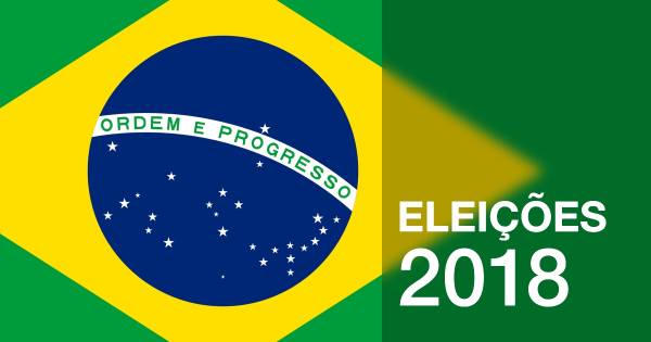 Elei&ccedil;&otilde;es 2018