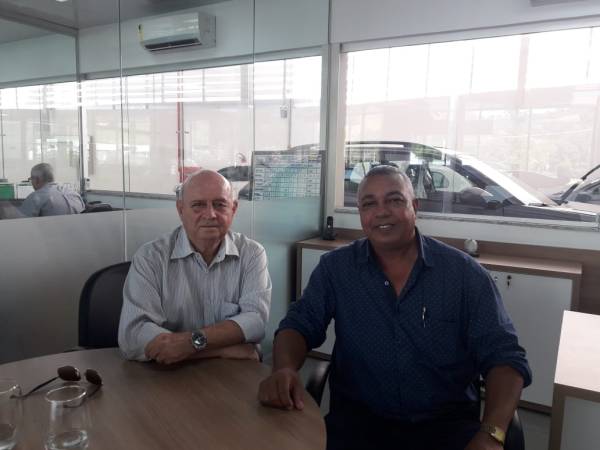 ENCONTRO POL&Iacute;TICO COM CORRELIGION&Aacute;RIOS  DO PTB - 14
